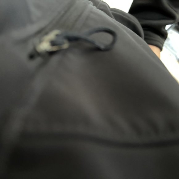 Men's The North Face Black Apex Bionic Jacket Size Large - Picture 13 of 16